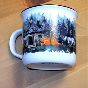 Owlcrate exclusive harry potter mug